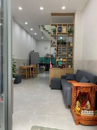 Hình ảnh Cần thanh li nhà, Trương Công Định, Tân Bình