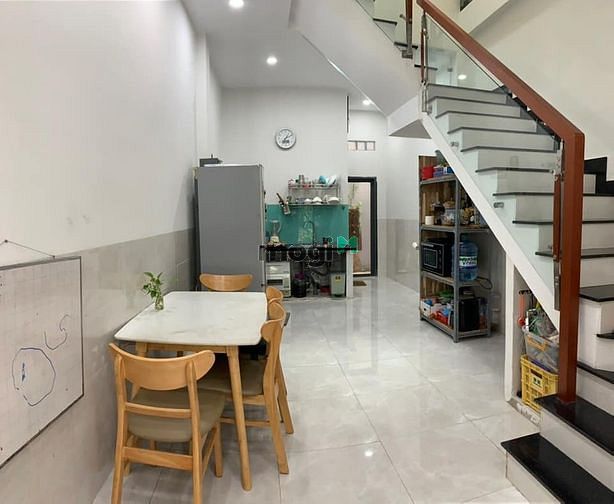 Hình ảnh Cần thanh li nhà, Trương Công Định, Tân Bình