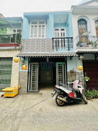 Hình ảnh Bán Nhà Hẻm Xe Hơi Bình Tân-Hướng ĐB