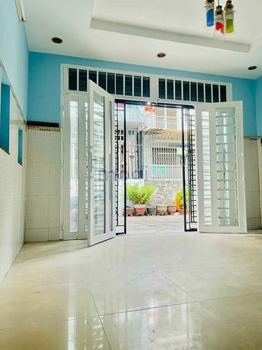 Hình ảnh Bán Nhà Hẻm Xe Hơi Bình Tân-Hướng ĐB