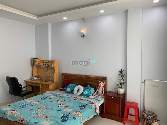 Hình ảnh Nhà 1/ xe hơi Đường số 4 (Lê Văn Quới) 1T2LST+1lửng