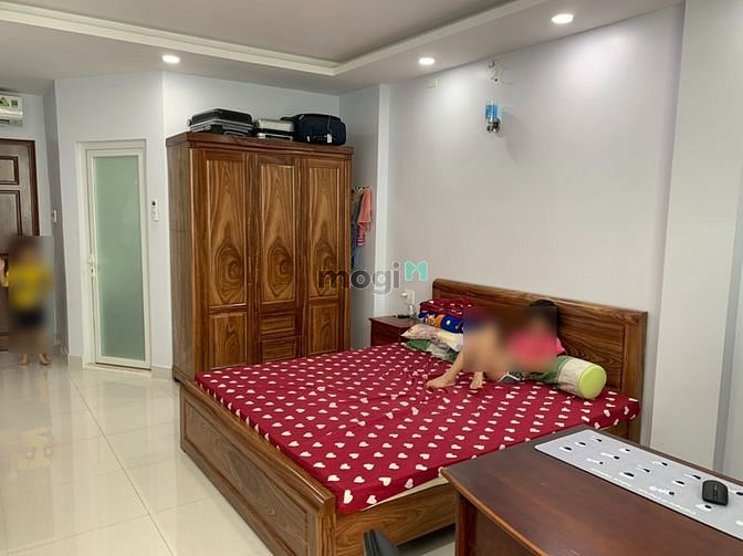 Hình ảnh Nhà 1/ xe hơi Đường số 4 (Lê Văn Quới) 1T2LST+1lửng