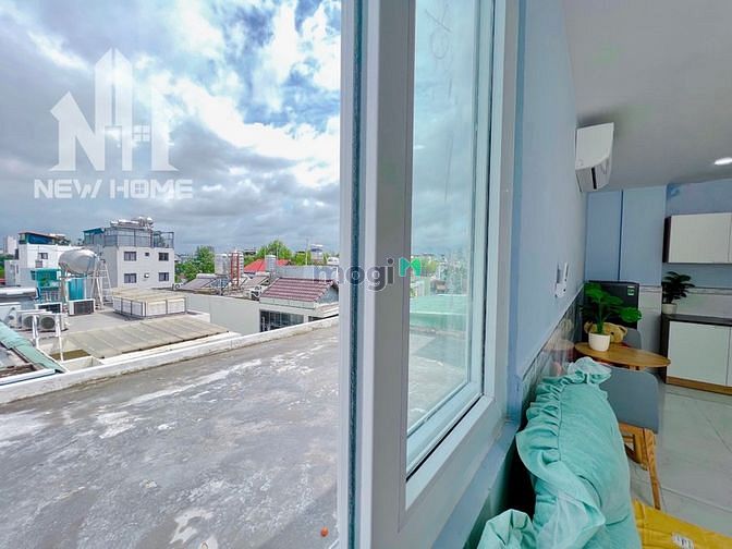Hình ảnh CHDV full NT cửa sổ thoáng mát Hoàng Sa