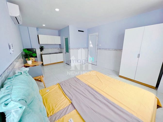 Hình ảnh CHDV full NT cửa sổ thoáng mát Hoàng Sa