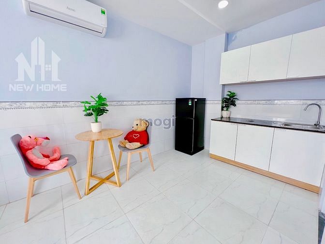 Hình ảnh CHDV full NT cửa sổ thoáng mát Hoàng Sa