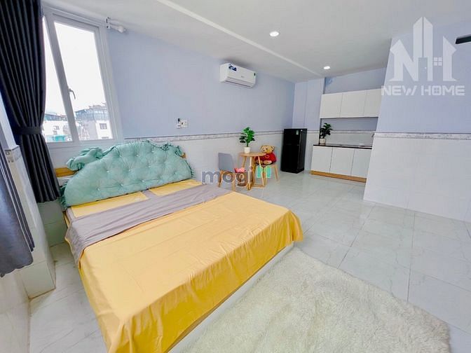 Hình ảnh CHDV full NT cửa sổ thoáng mát Hoàng Sa