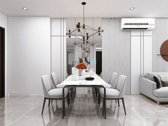 Hình ảnh Cho thuê Trang Chủ MB66.COM / Đăng Ký Tặng 66K Midtown M8 Phú Mỹ Hưng, 2 phòng ngủ giá 21tr/th