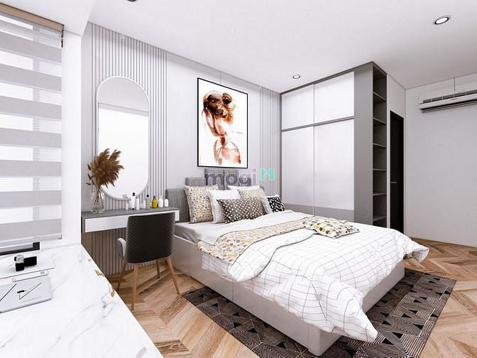 Hình ảnh Cho thuê Trang Chủ MB66.COM / Đăng Ký Tặng 66K Midtown M8 Phú Mỹ Hưng, 2 phòng ngủ giá 21tr/th