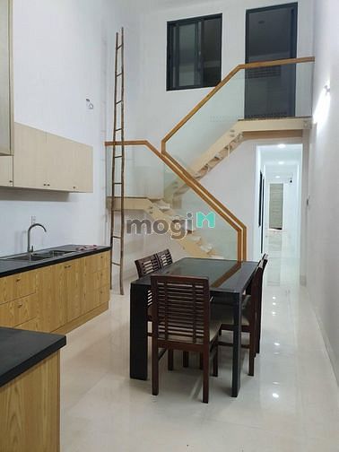 Hình ảnh Cho thuê nhà mới xây 504/3A Cách Mạng Tháng 8, P11,Quận 3