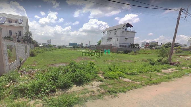 Hình ảnh Thanh lý nền đất trong KDC Dương Hồng, Bình Hưng, Bình Chánh, 4 tỷ.