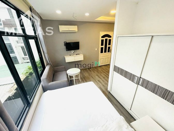 Hình ảnh Penhouse Mới Xây Full New Hoàng Sa