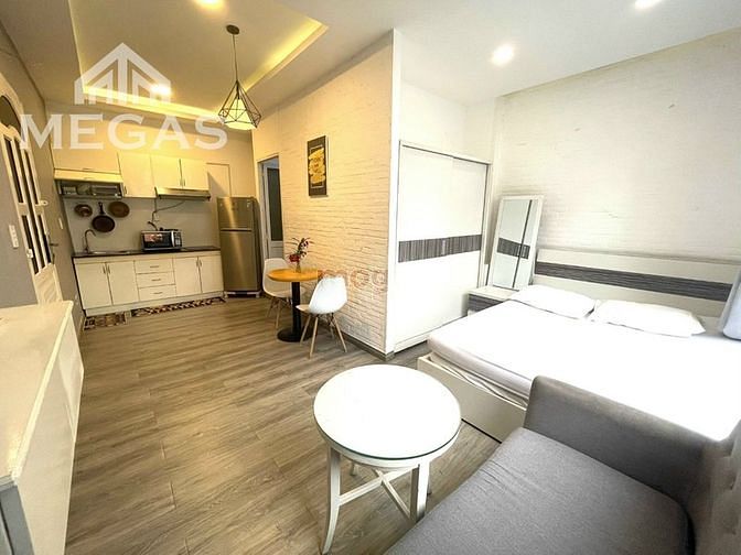 Hình ảnh Penhouse Mới Xây Full New Hoàng Sa