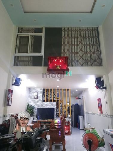 Hình ảnh Bán nhà gấp HBG Phạm Văn Bạch, Tân Bình, 59m2, 4.2 tỷ.