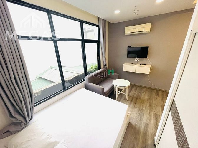 Hình ảnh Penhouse Mới Xây Full New Hoàng Sa