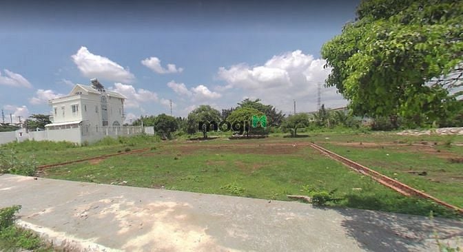 Hình ảnh Thanh lý nền đất trong KDC Dương Hồng, Bình Hưng, Bình Chánh, 4 tỷ.
