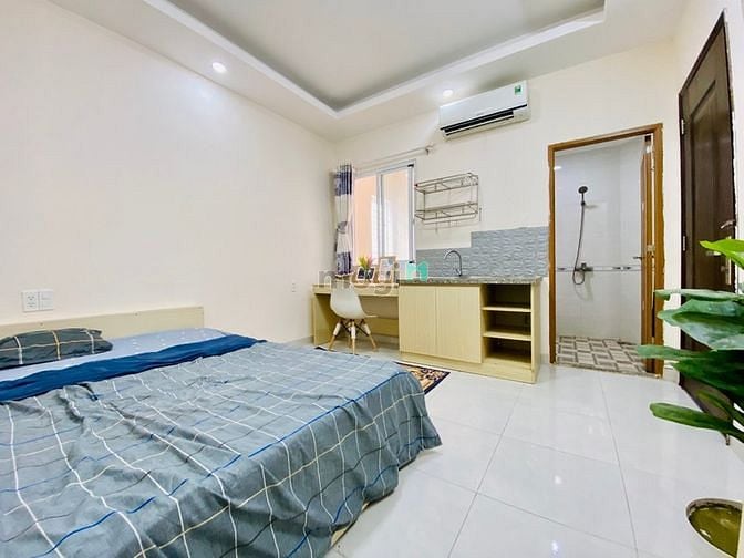 Hình ảnh P404, 003, studii mini, đầy đủ tiện nghi Host