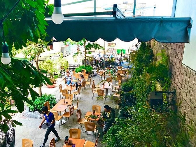 Hình ảnh Đất hiếm gần 2000m2 thích hợp nha hàng,cafe…