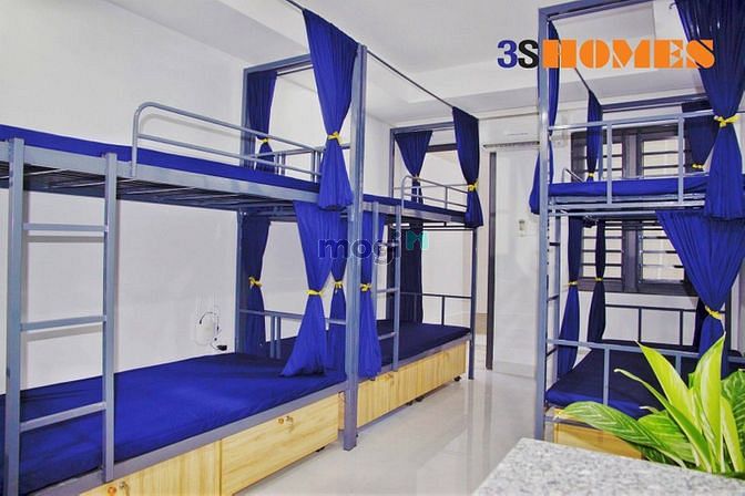 Hình ảnh Cho Thuê Ký Túc Xá Ngay Đại Học Văn Lang CS3 Free Mọi Chi Phí Phát Sin