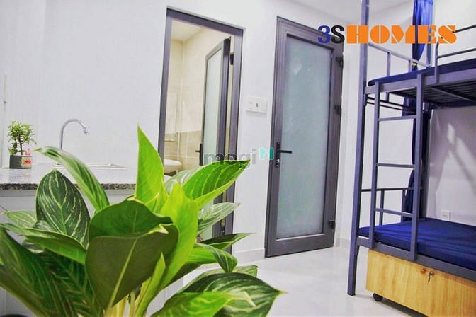 Hình ảnh Cho Thuê Ký Túc Xá Ngay Đại Học Văn Lang CS3 Free Mọi Chi Phí Phát Sin