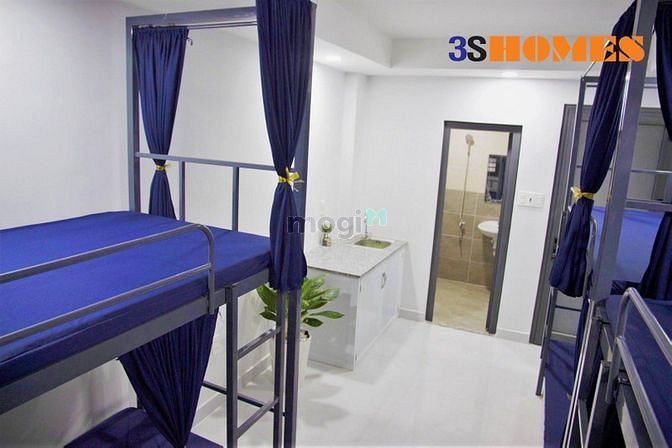 Hình ảnh Cho Thuê Ký Túc Xá Ngay Đại Học Văn Lang CS3 Free Mọi Chi Phí Phát Sin