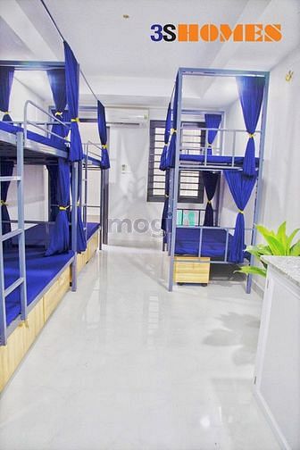 Hình ảnh Cho Thuê Ký Túc Xá Ngay Đại Học Văn Lang CS3 Free Mọi Chi Phí Phát Sin