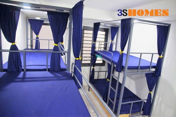 Hình ảnh Cho Thuê Ký Túc Xá Ngay Đại Học Văn Lang CS3 Free Mọi Chi Phí Phát Sin