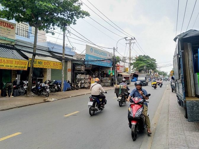 Hình ảnh Bán nhà MBán nhà MTKD Bình Long._