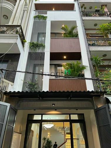 Hình ảnh Cho thuê nhà hẻm cao cấp 283/3A Cách Mạng Tháng 8 ,P12,Quận 10