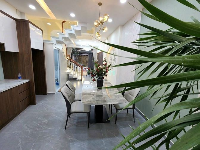 Hình ảnh Cho thuê nhà hẻm cao cấp 283/3A Cách Mạng Tháng 8 ,P12,Quận 10