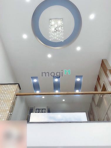 Hình ảnh Nhà Giáp Tân Phú, Hẻm xe hơi 4x16 1T2L có ST+ 1lửng
