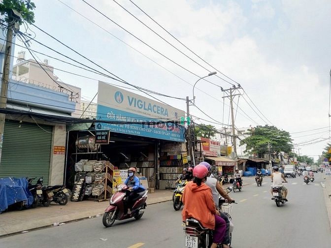 Hình ảnh Bán nhà MBán nhà MTKD Bình Long._