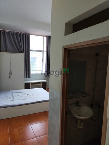 Hình ảnh tòa nhà 5*25 4L 20PN hxh Tân Sơn Tân Bình