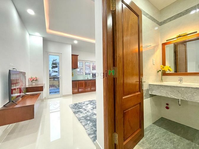 Hình ảnh [ Lê Văn Sỹ, P.13, Q.3]Cho Thuê Căn Hộ Dịch Vụ Đẹp Cao Cấp Sang Trọng