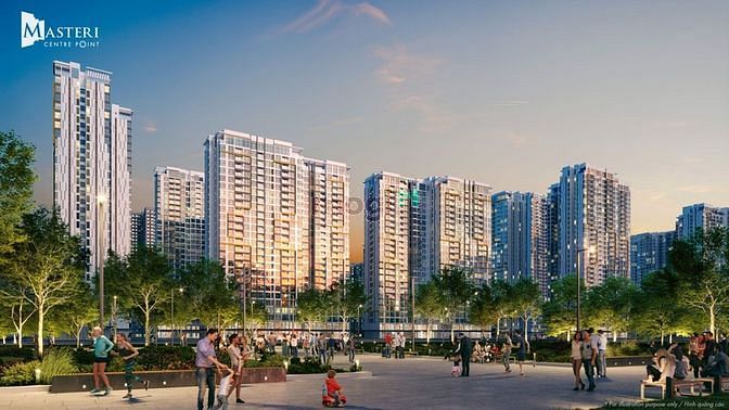 Hình ảnh Mở bán Masteri Lumiere Boulevard Vinhomes Grand Park - Đô thị Xanh 3D