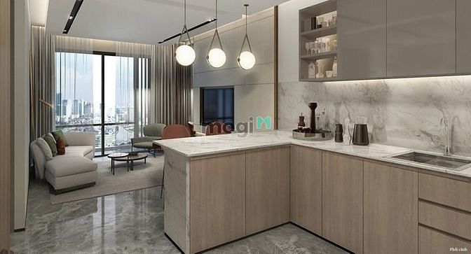 Hình ảnh Mở bán Masteri Lumiere Boulevard Vinhomes Grand Park - Đô thị Xanh 3D