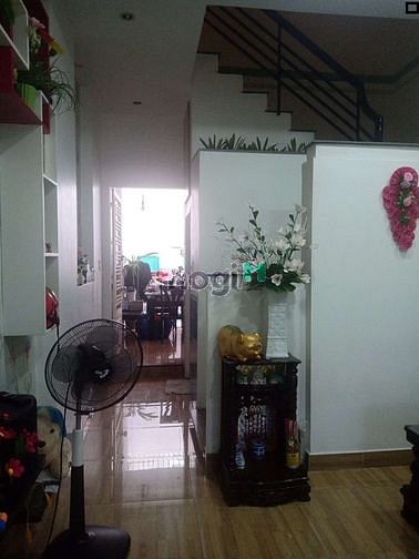 Hình ảnh Nhà cho thuê khu tên lửa_4x18_2PN_2WC_mới