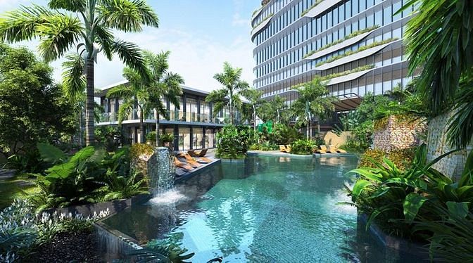 Hình ảnh Mở bán Masteri Lumiere Boulevard Vinhomes Grand Park - Đô thị Xanh 3D