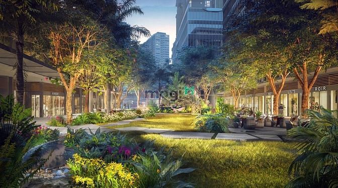 Hình ảnh Mở bán Masteri Lumiere Boulevard Vinhomes Grand Park - Đô thị Xanh 3D