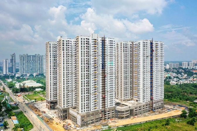 Hình ảnh Chính chủ cần bán căn 2pn 66m2 Q7 Riverside Hưng Thịnh