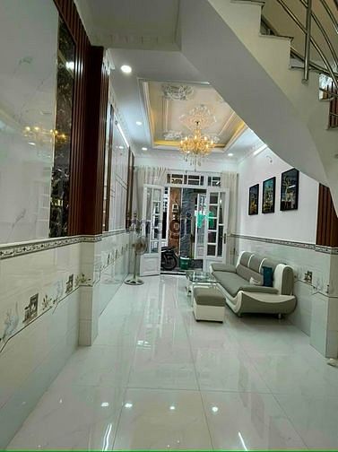 Hình ảnh Kẹt vốn làm ăn, cần bán gấp nhà, 43 m2, BÌNH TRỊ ĐÔNG B, BÌNH TÂN.