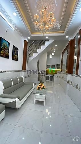 Hình ảnh Kẹt vốn làm ăn, cần bán gấp nhà, 43 m2, BÌNH TRỊ ĐÔNG B, BÌNH TÂN.