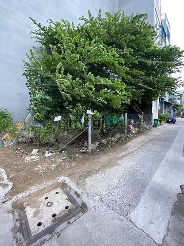 Hình ảnh Bán đất góc, mặt tiền ô tô, Bùi Đình Túy, P24, Q. Bình Thạnh