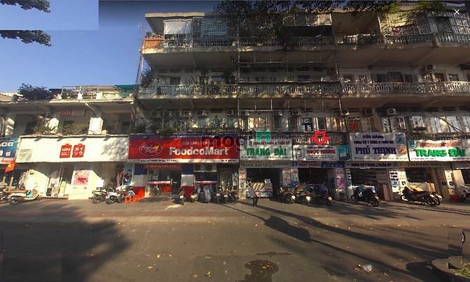 Hình ảnh 37 Trần Hưng đạo quận 1 vi trí siêu đắc địa