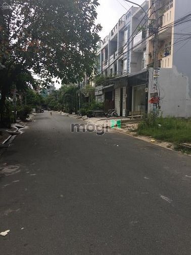 Hình ảnh Bán đất hẻm thông 6m, đường Liên Khu 4 - 5, cách ngã tư Gò Mây 500m.