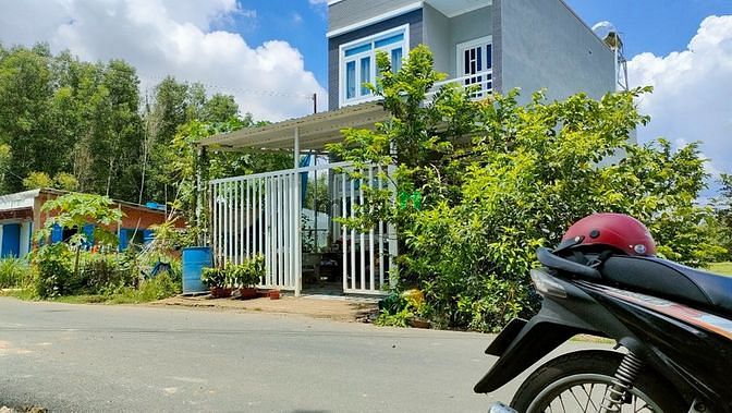 Hình ảnh Đất thổ cư 125m2 điện đầy đủ giá rẻ cho người an cư