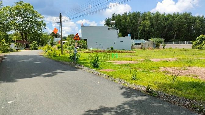Hình ảnh Đất thổ cư 125m2 điện đầy đủ giá rẻ cho người an cư