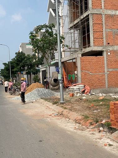 Hình ảnh Bán đất ở đô thị, hẻm xe hơi, xe tải -Hương lộ 2,Bình Tân 64m2,Sổ Hồng