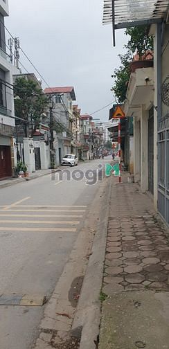 Hình ảnh Đất MP Kẻ Tạnh, Giang Biên lô góc 2 mặt đường, 80m, MT 8m, nhỉnh 12 tỷ