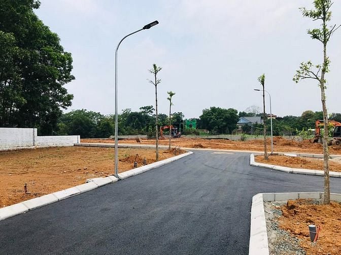 Hình ảnh Bán đất khu Vĩnh lộc Sơn Tây - giá chỉ từ 933tr/ lô