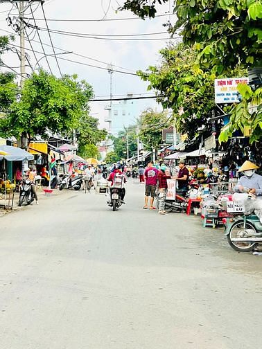 Hình ảnh Bán đất ở đô thị, hẻm xe hơi, xe tải -Hương lộ 2,Bình Tân 64m2,Sổ Hồng